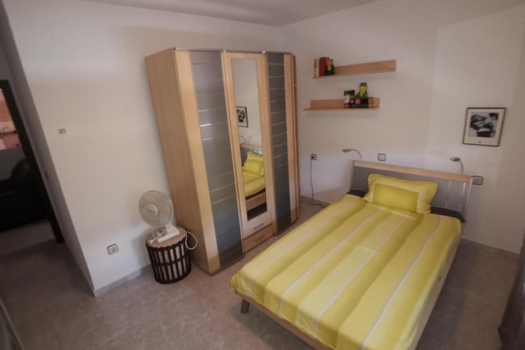 Photo of Bedroom in Torre Zalabar