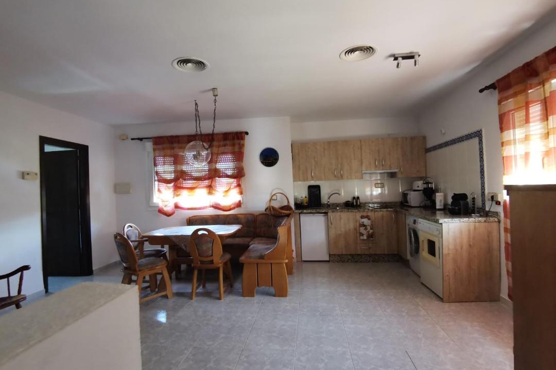 Photo of Kitchen in Torre Zalabar