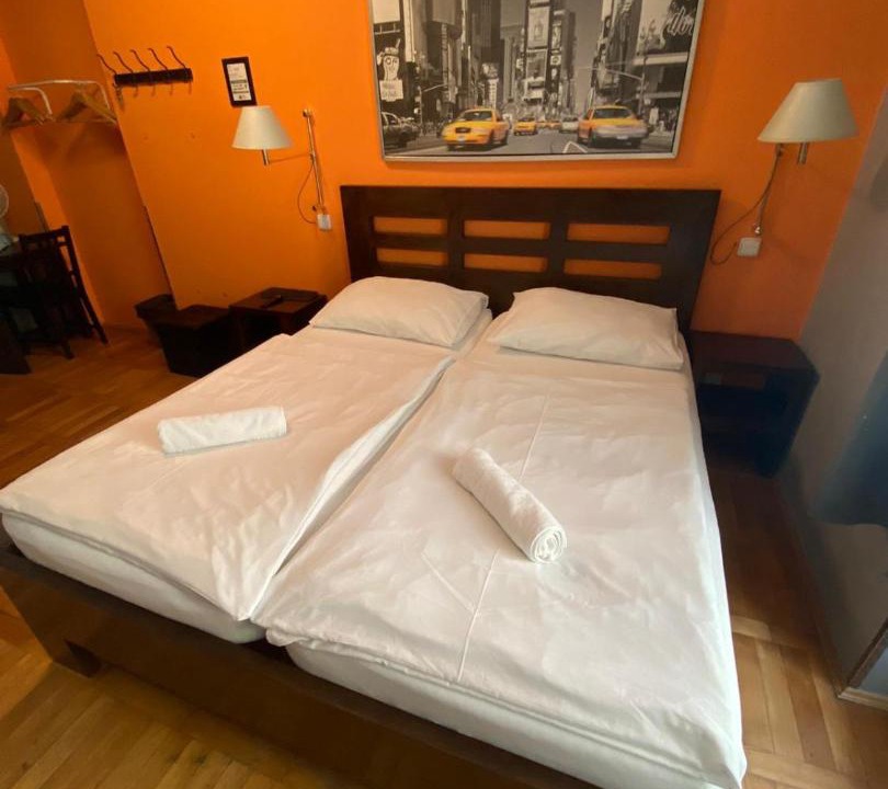 Photo of Bedroom in Zizkov