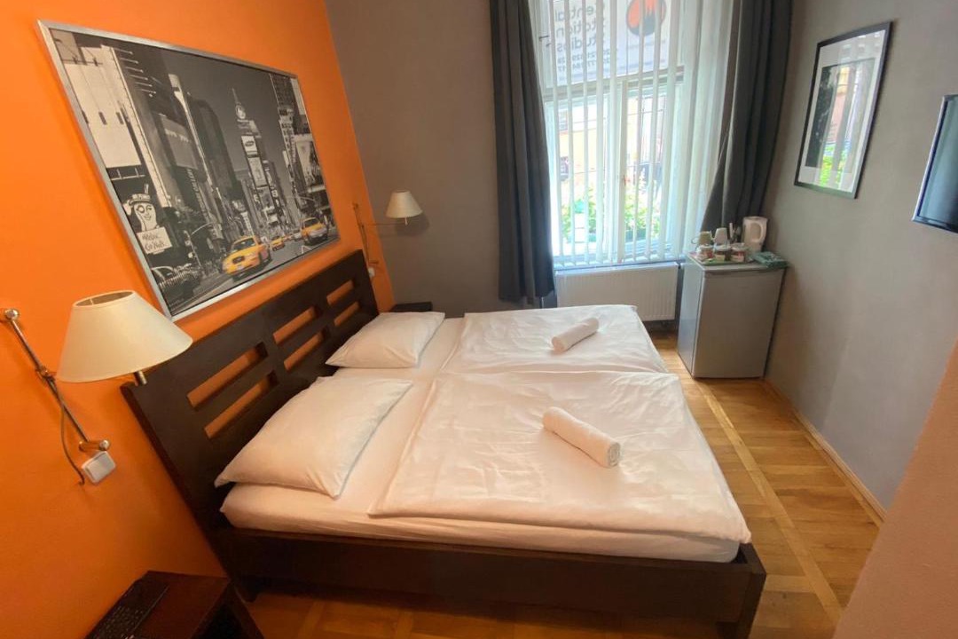 Photo of Bedroom in Zizkov