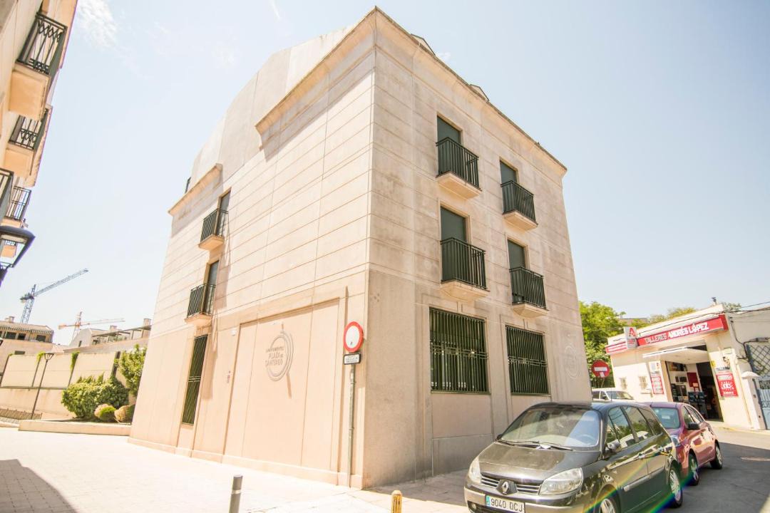 Photo of Buildings in Pinto