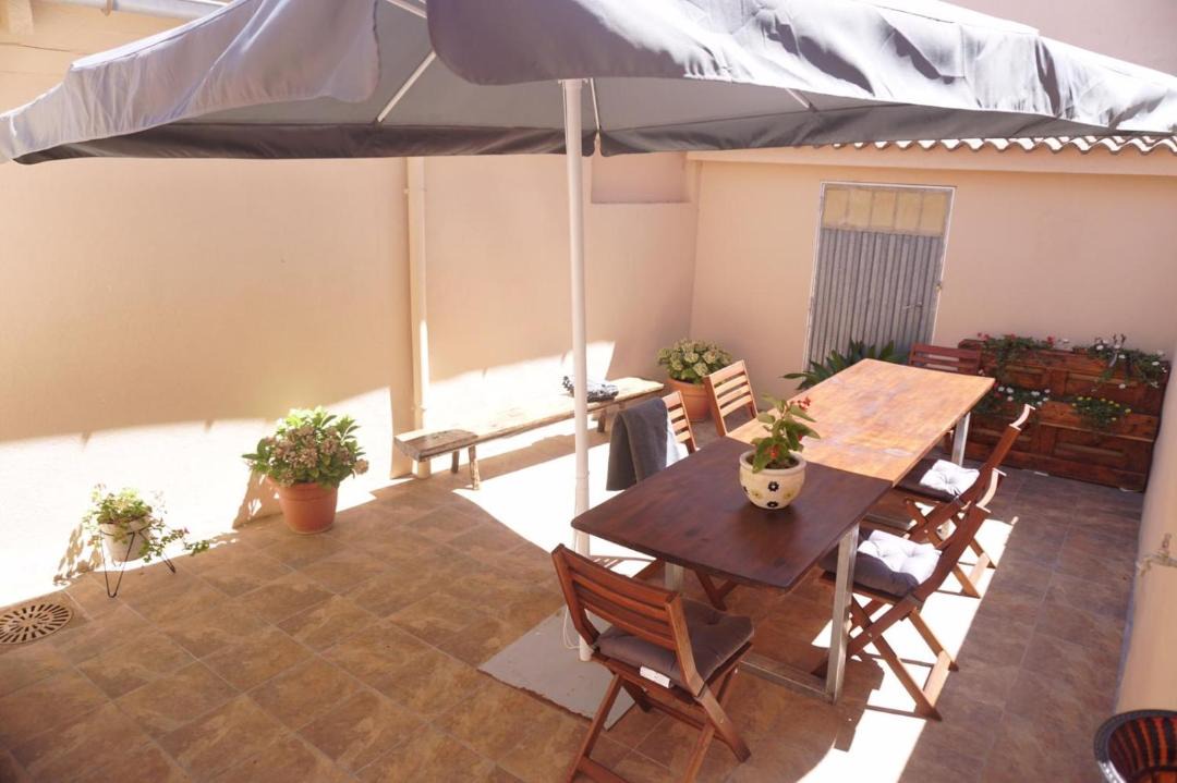 Photo of Patio Balcony in Bolanos de Campos