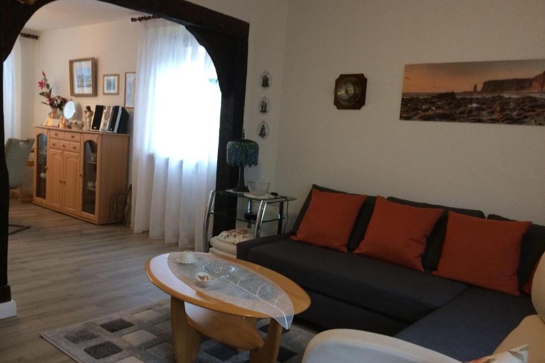 Photo of Livingroom in Helgoland