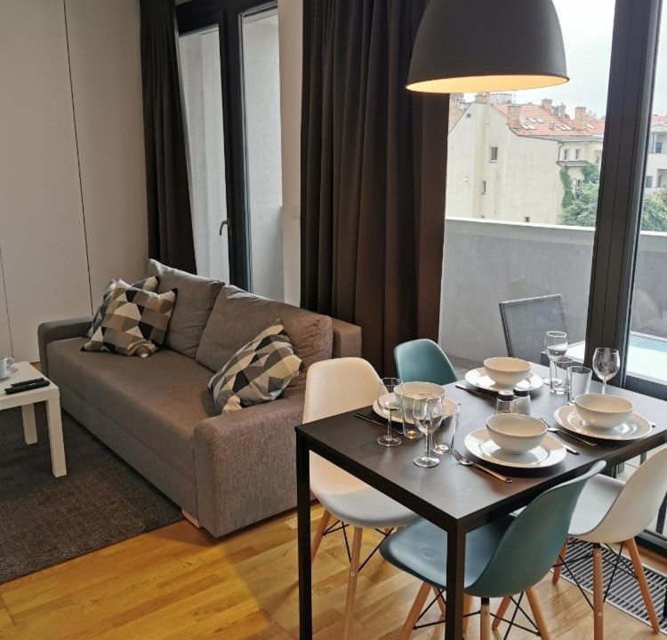 Photo of Livingroom in Holesovice