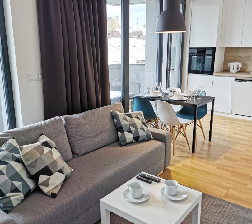 Photo of Livingroom in Holesovice