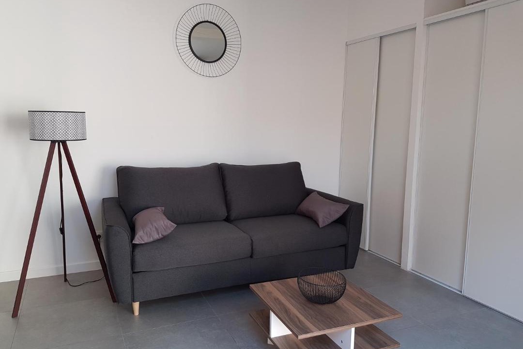 Photo of Livingroom in St.-Remy-de-Provence