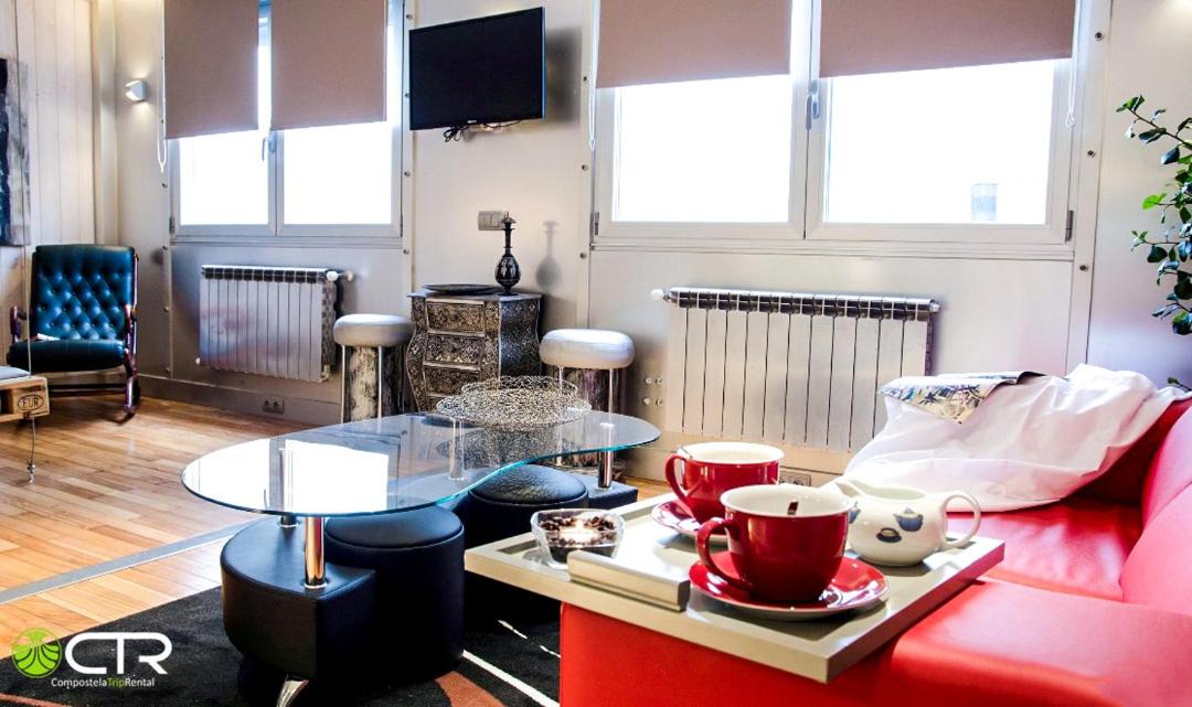 Photo of Livingroom in Santiago de Compostela