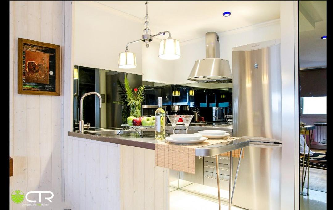 Photo of Kitchen in Santiago de Compostela
