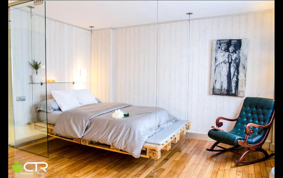 Photo of Bedroom in Santiago de Compostela