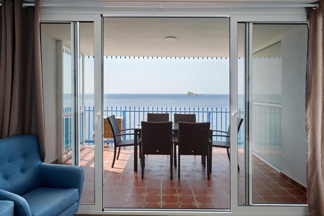 Photo of Patio Balcony in Benidorm Centro