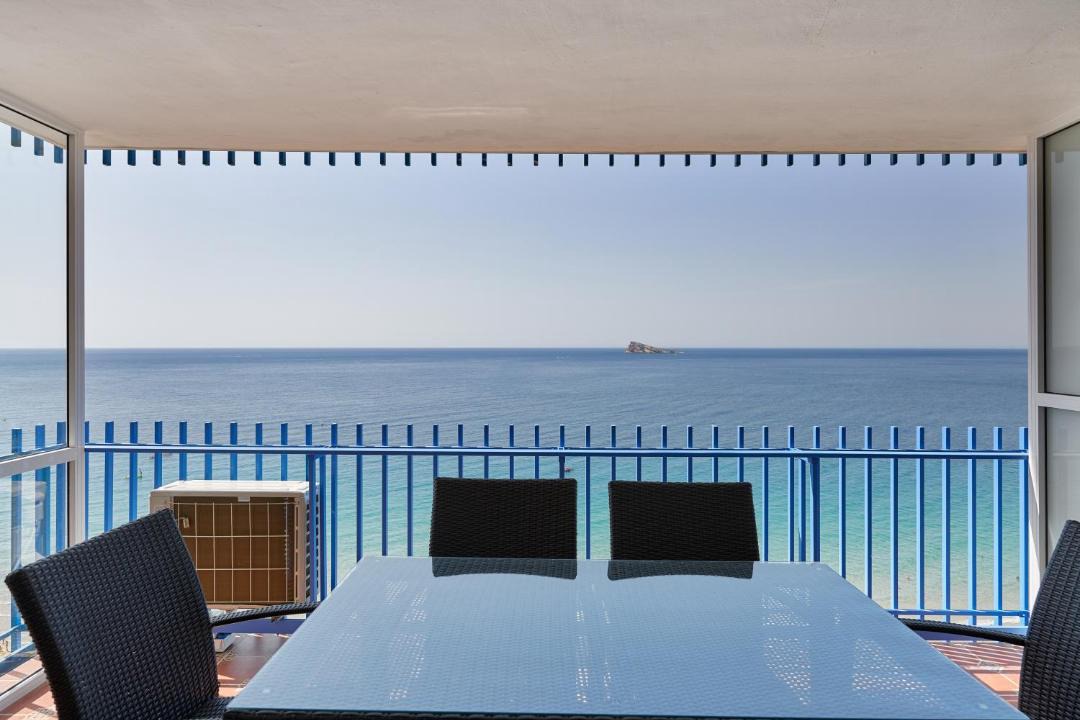 Photo of Patio Balcony in Benidorm Centro