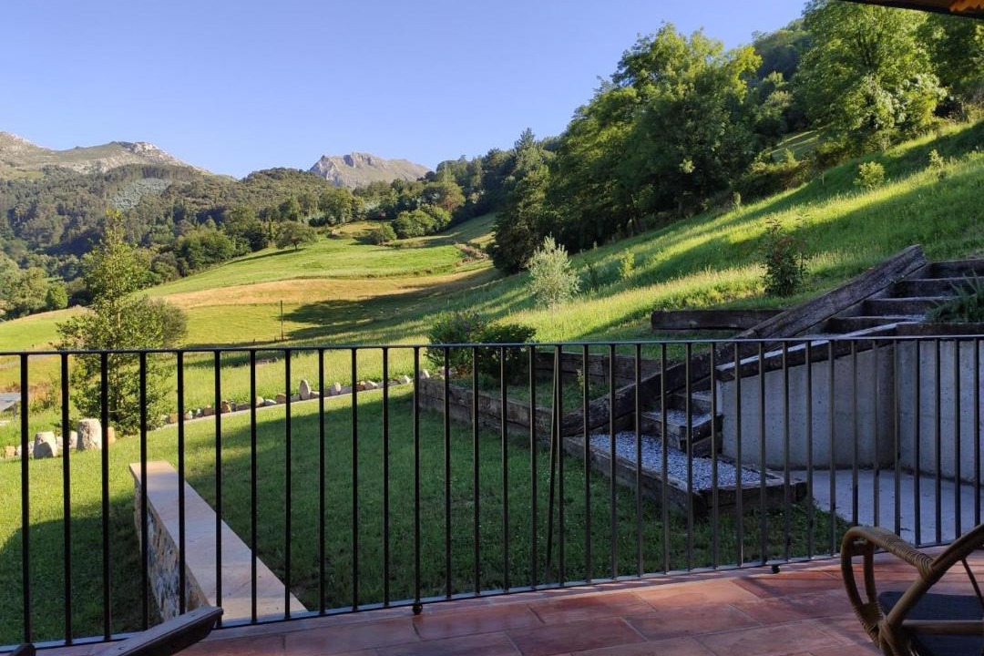 Photo of Patio Balcony in Riancho