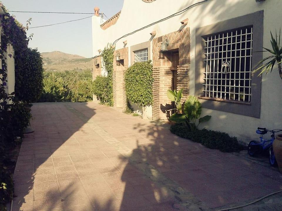 Photo of Buildings in Salobrena