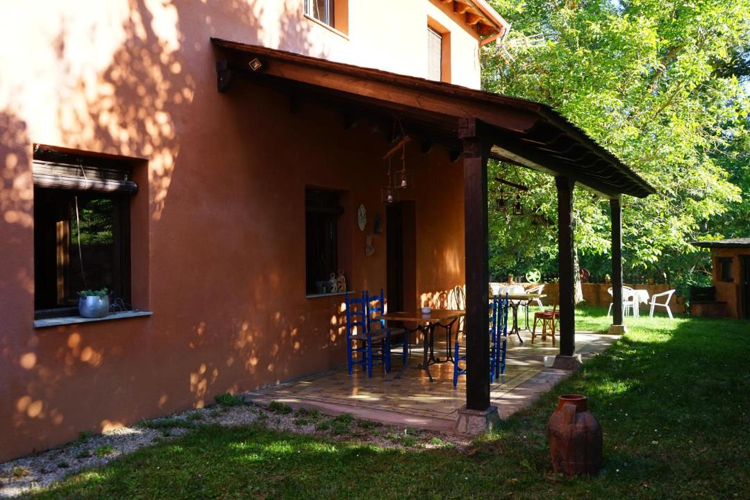 Photo of Buildings in Las Medulas