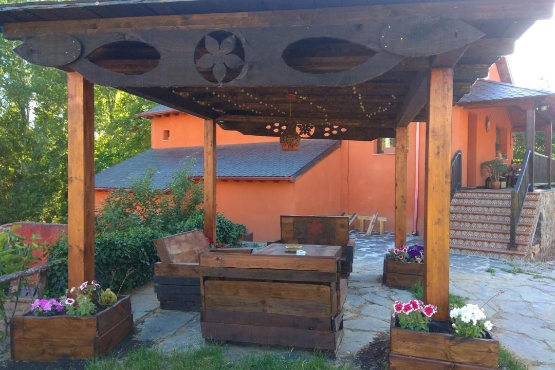 Photo of Patio Balcony in Las Medulas