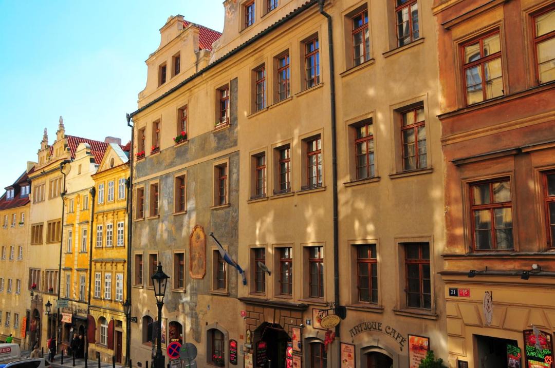 Photo of Buildings in Hradcany