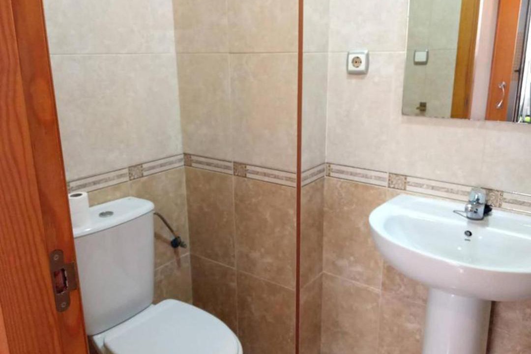 Photo of Bathroom in Torrevieja