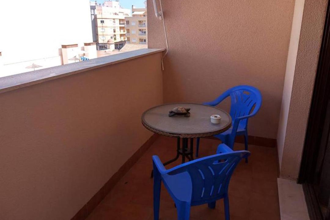 Photo of Patio Balcony in Torrevieja