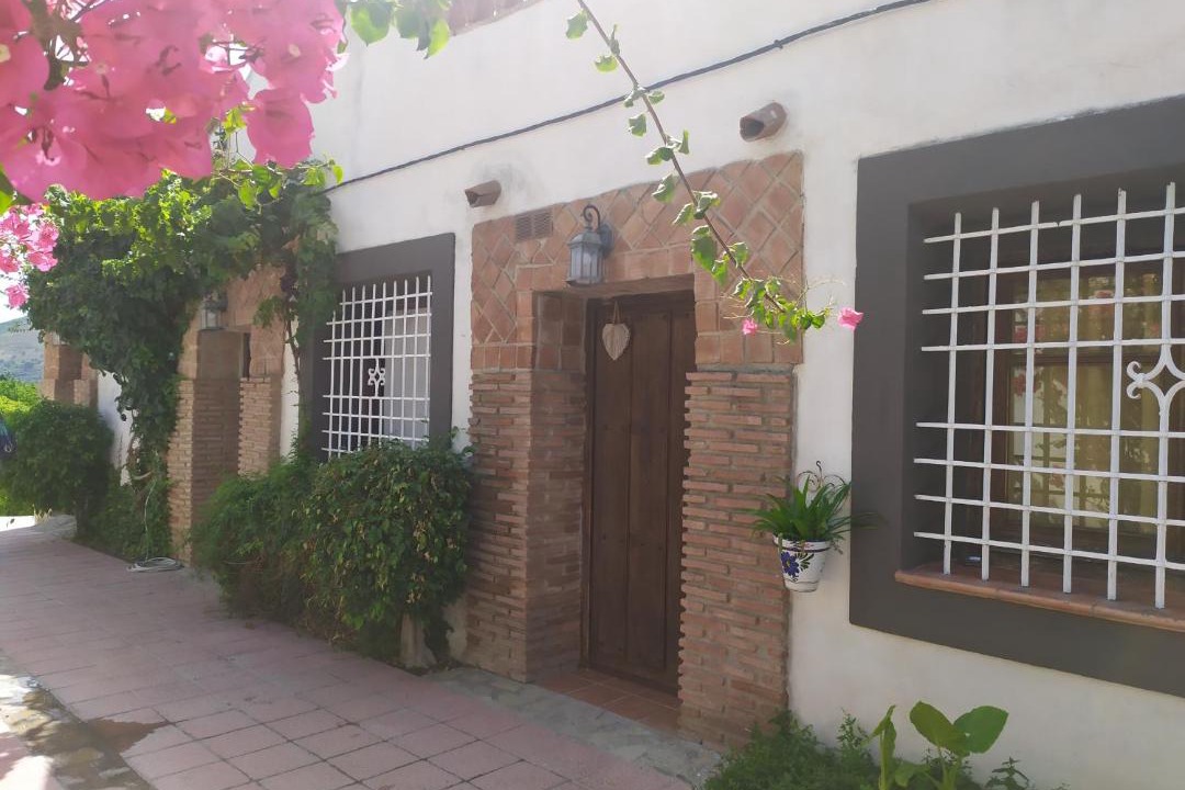 Photo of Buildings in Salobrena