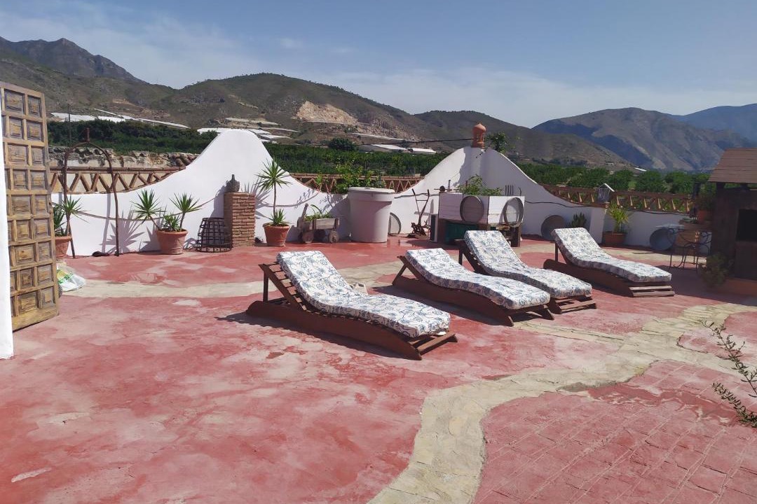 Photo of Patio Balcony in Salobrena