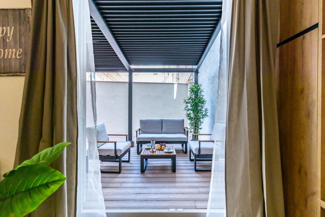 Photo of Patio Balcony in Tetuan
