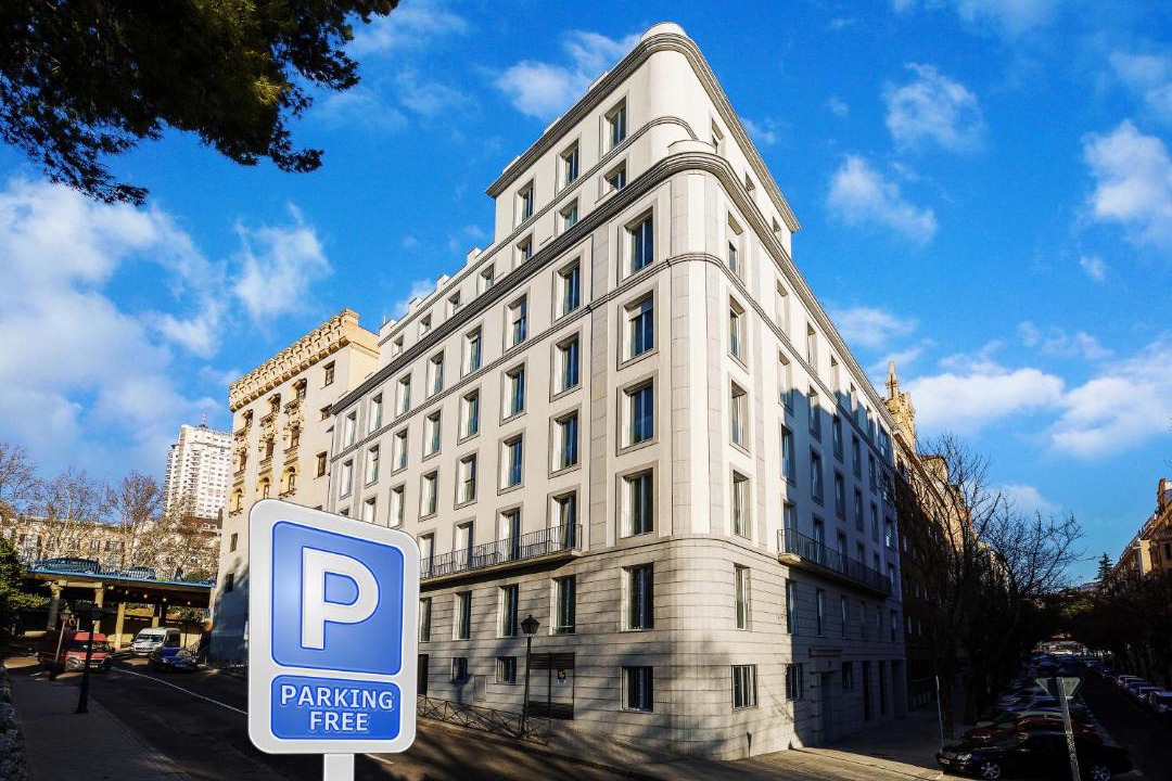 Photo of Buildings in Moncloa - Arguelles