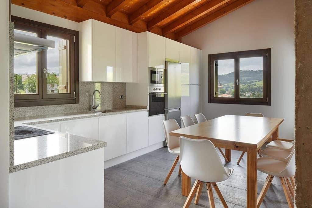 Photo of Kitchen in Asteasu