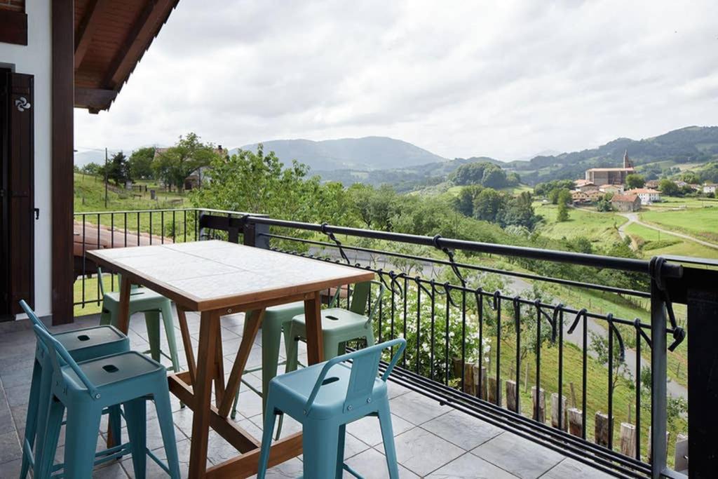 Photo of Patio Balcony in Asteasu