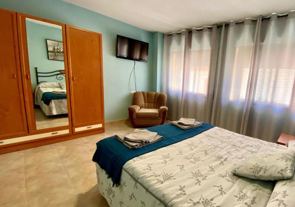 Photo of Bedroom in Casas del Monte