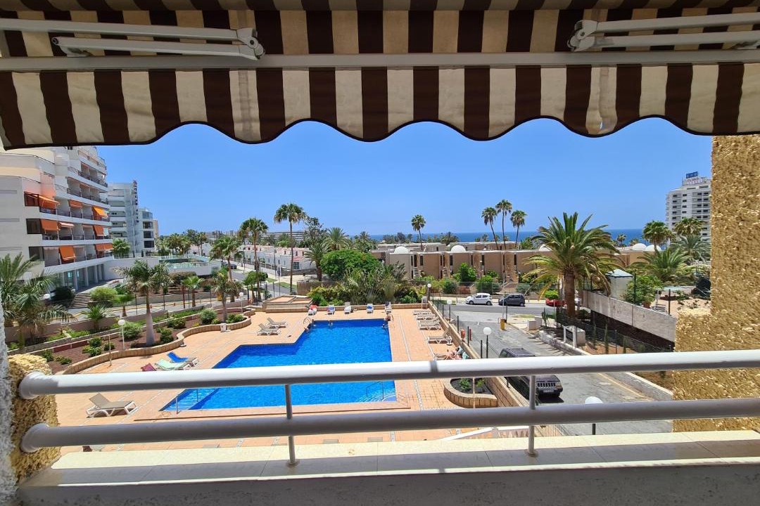 Photo of Patio Balcony in El Madronal