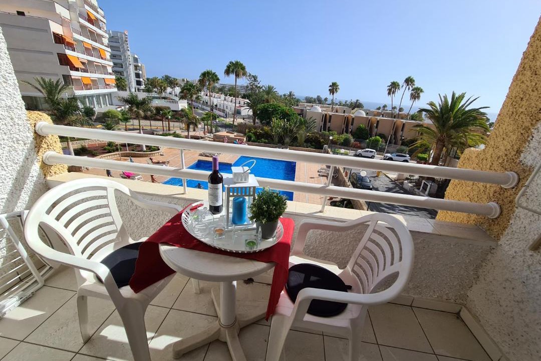 Photo of Patio Balcony in El Madronal