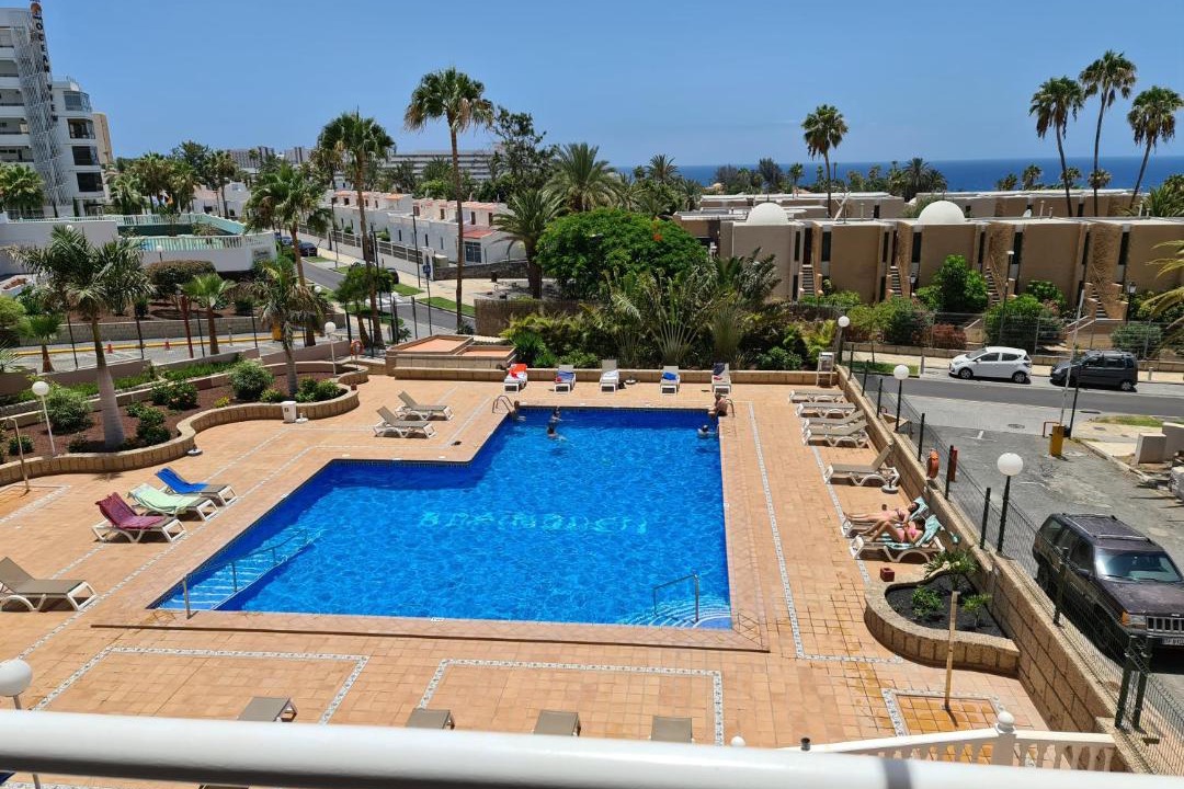 Photo of Patio Balcony in El Madronal