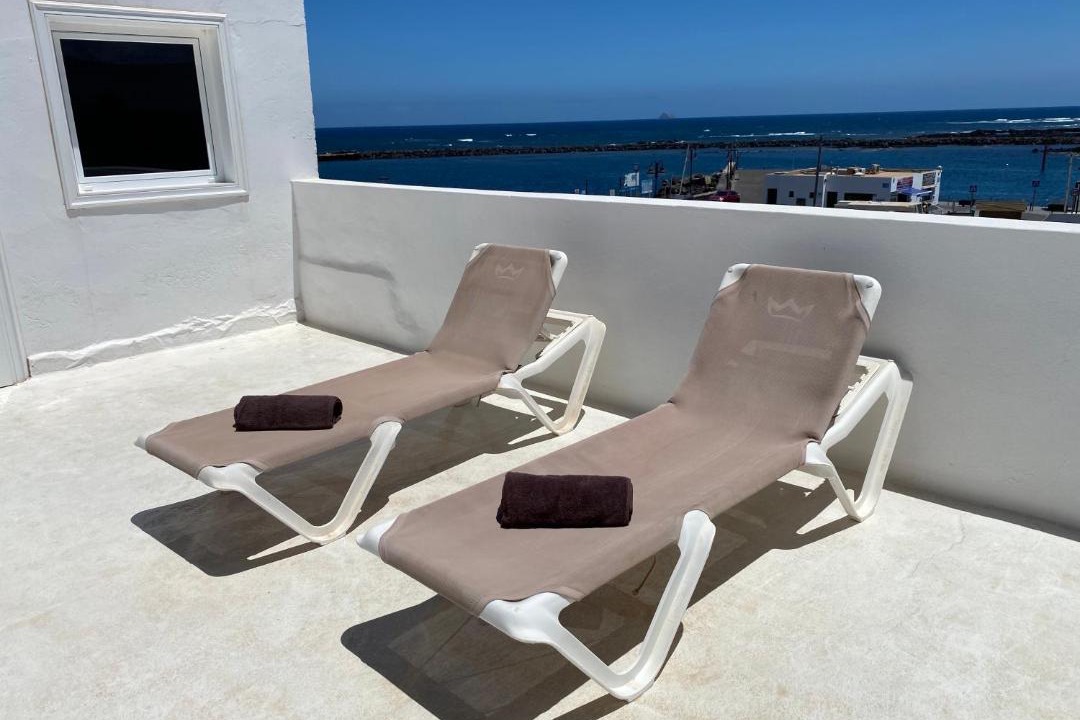 Photo of Patio Balcony in Orzola