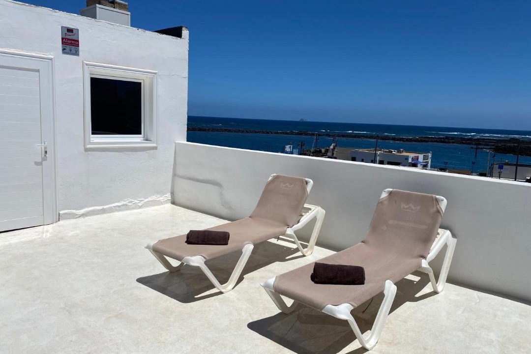 Photo of Patio Balcony in Orzola
