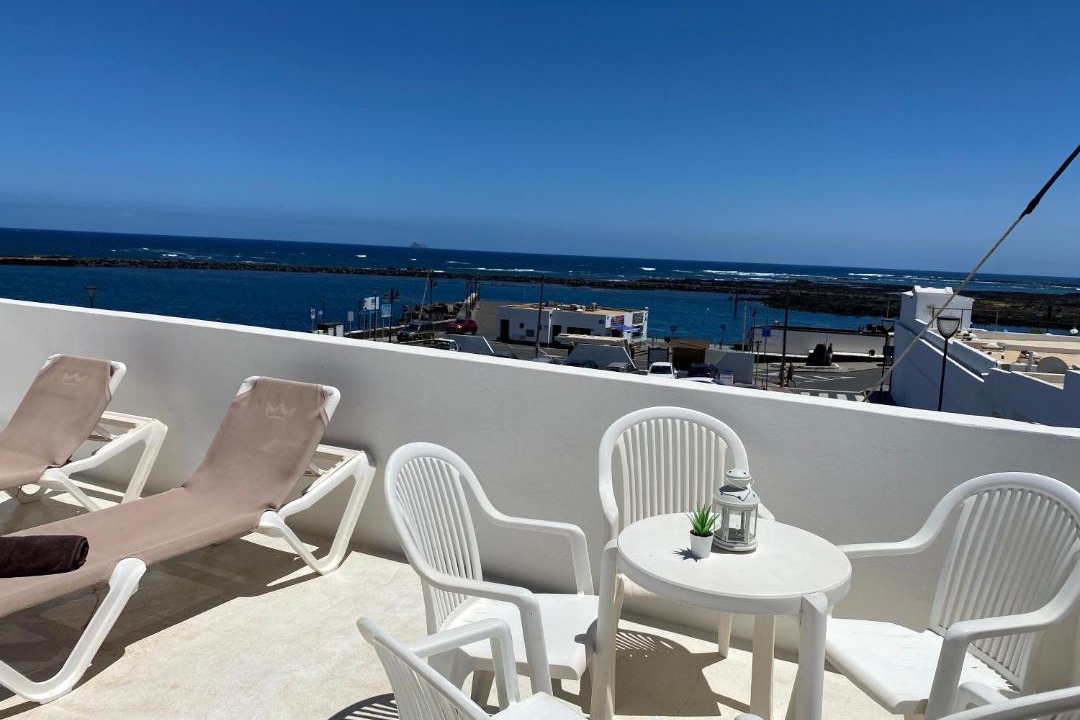 Photo of Patio Balcony in Orzola