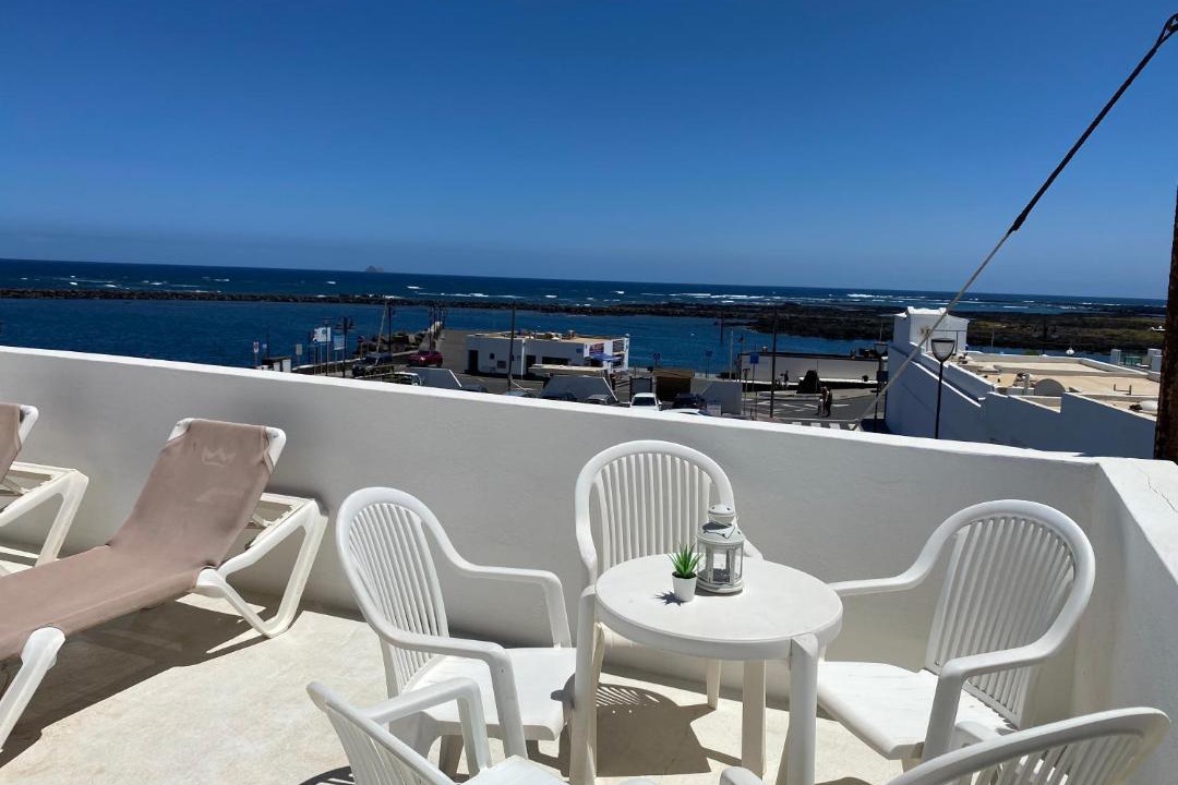 Photo of Patio Balcony in Orzola