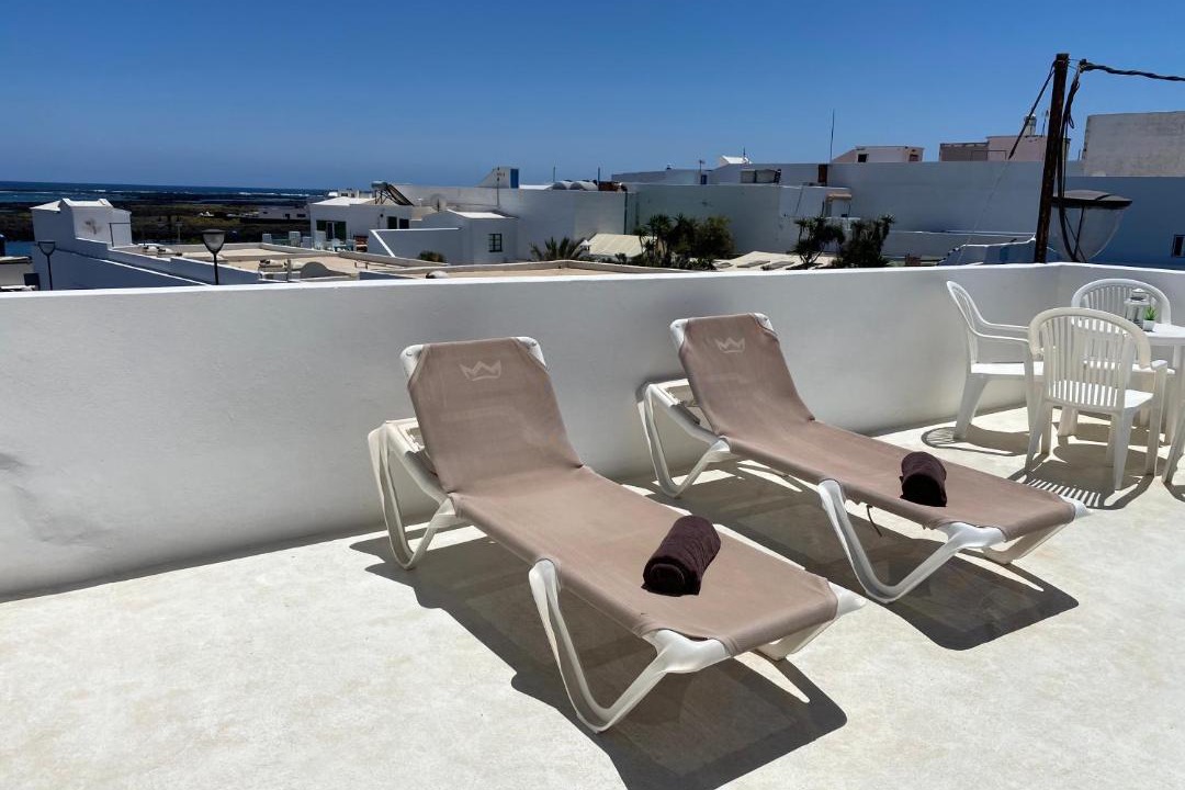 Photo of Patio Balcony in Orzola