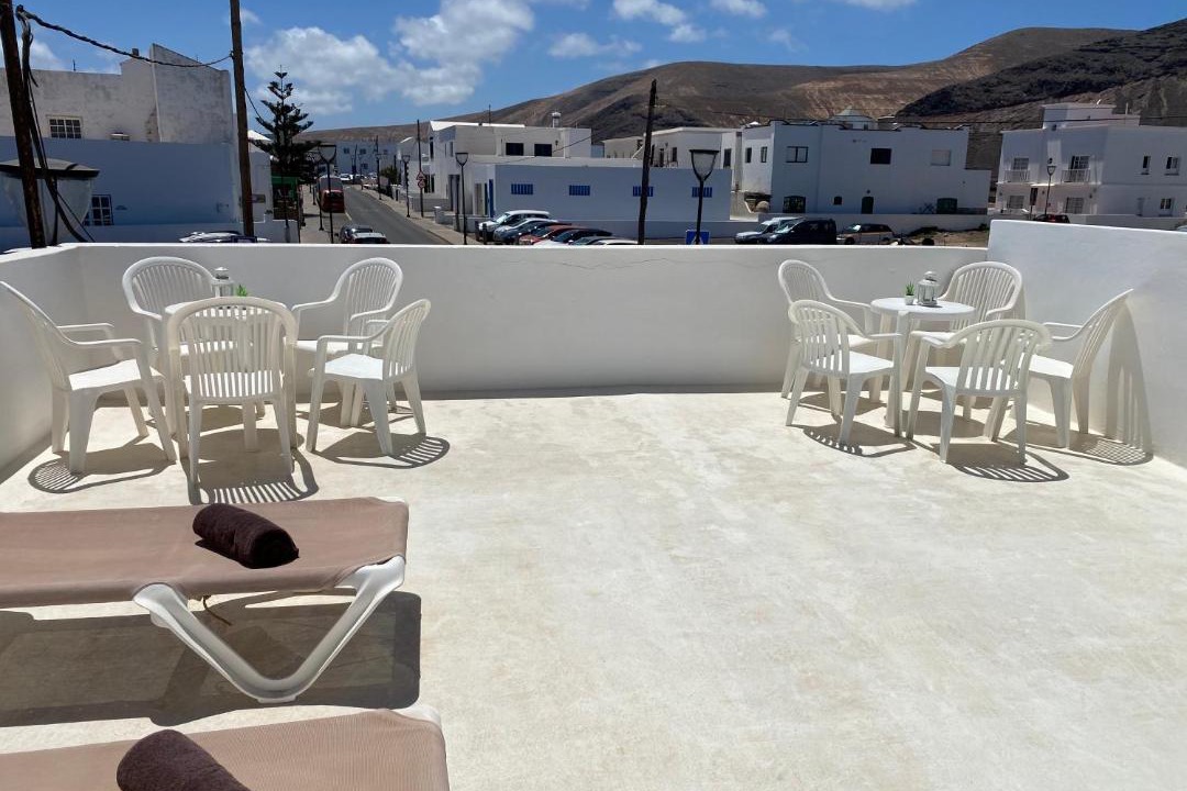 Photo of Patio Balcony in Orzola