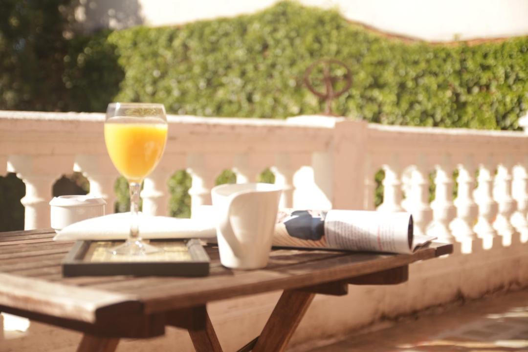 Photo of Patio Balcony in Fuentes de Bejar