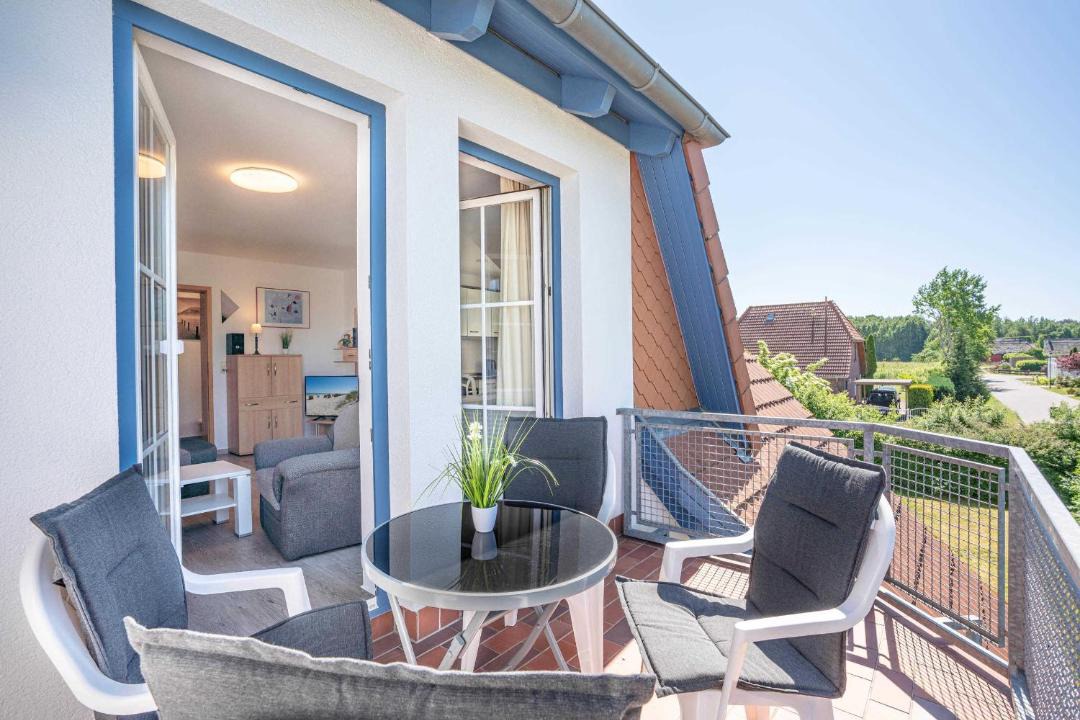 Photo of Patio Balcony in Karlshagen