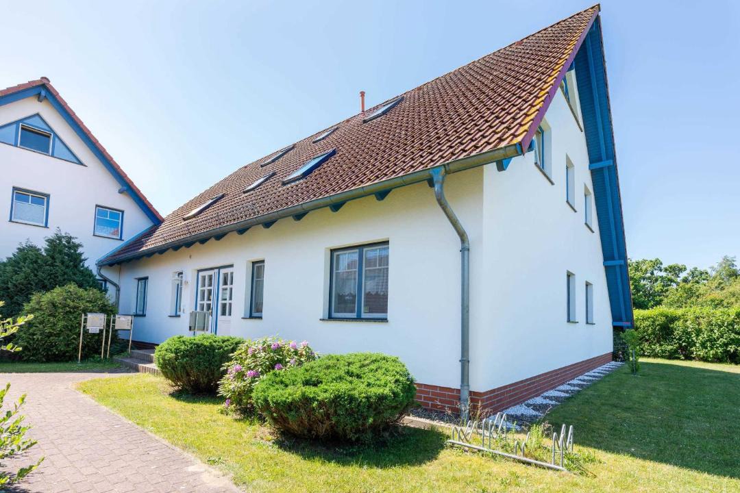Photo of Buildings in Karlshagen