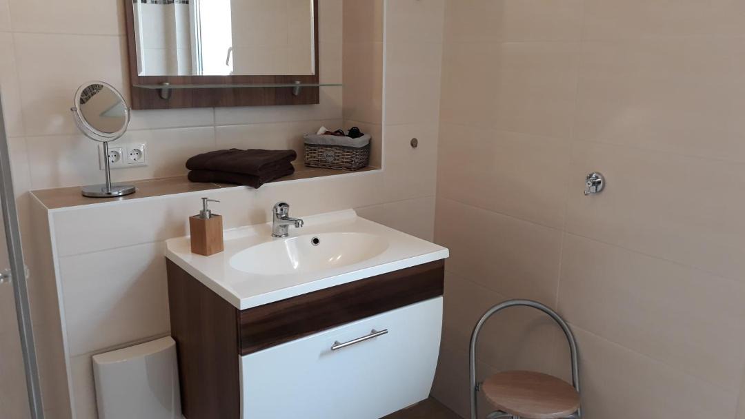 Photo of Bathroom in Tangermuende