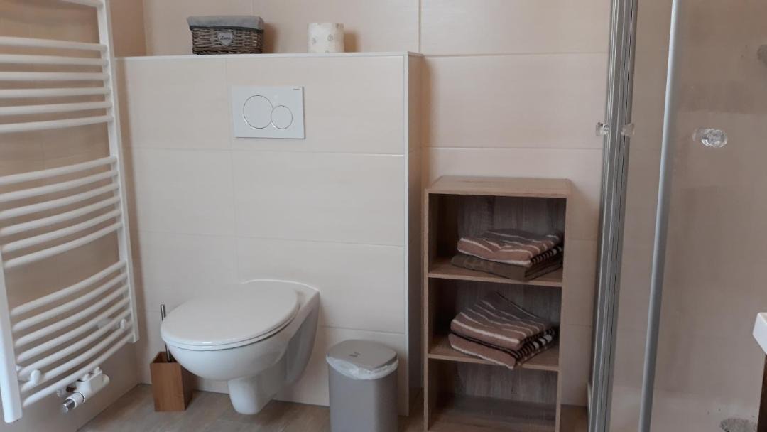 Photo of Bathroom in Tangermuende