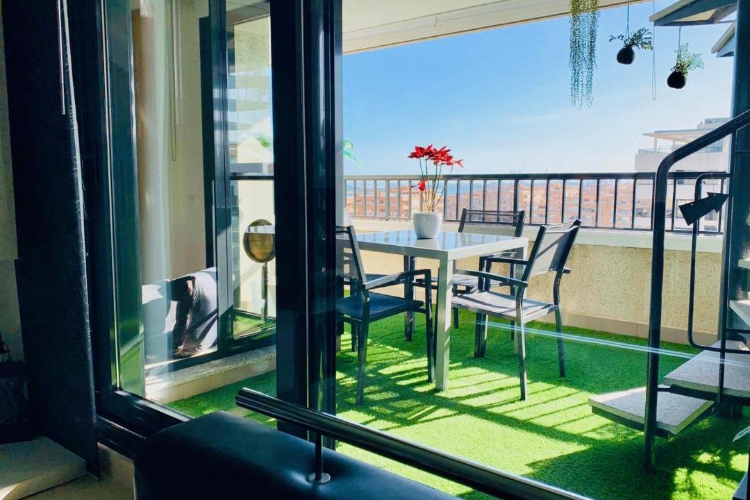 Photo of Patio Balcony in Alboraya