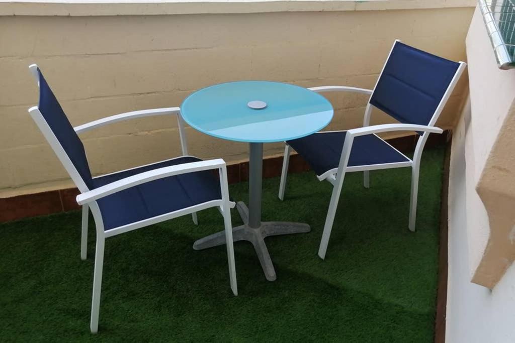 Photo of Patio Balcony in Torre de Benagalbon