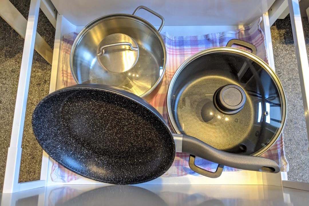 Photo of Kitchen in Nordstadt