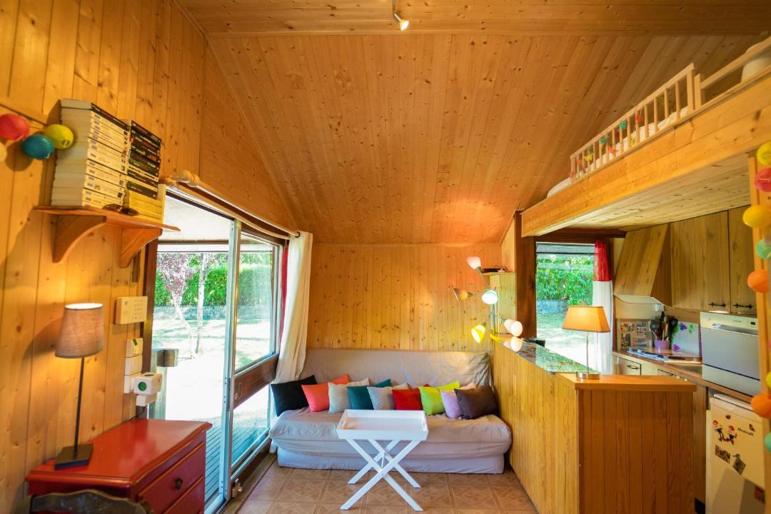Photo of Livingroom in Sevrier