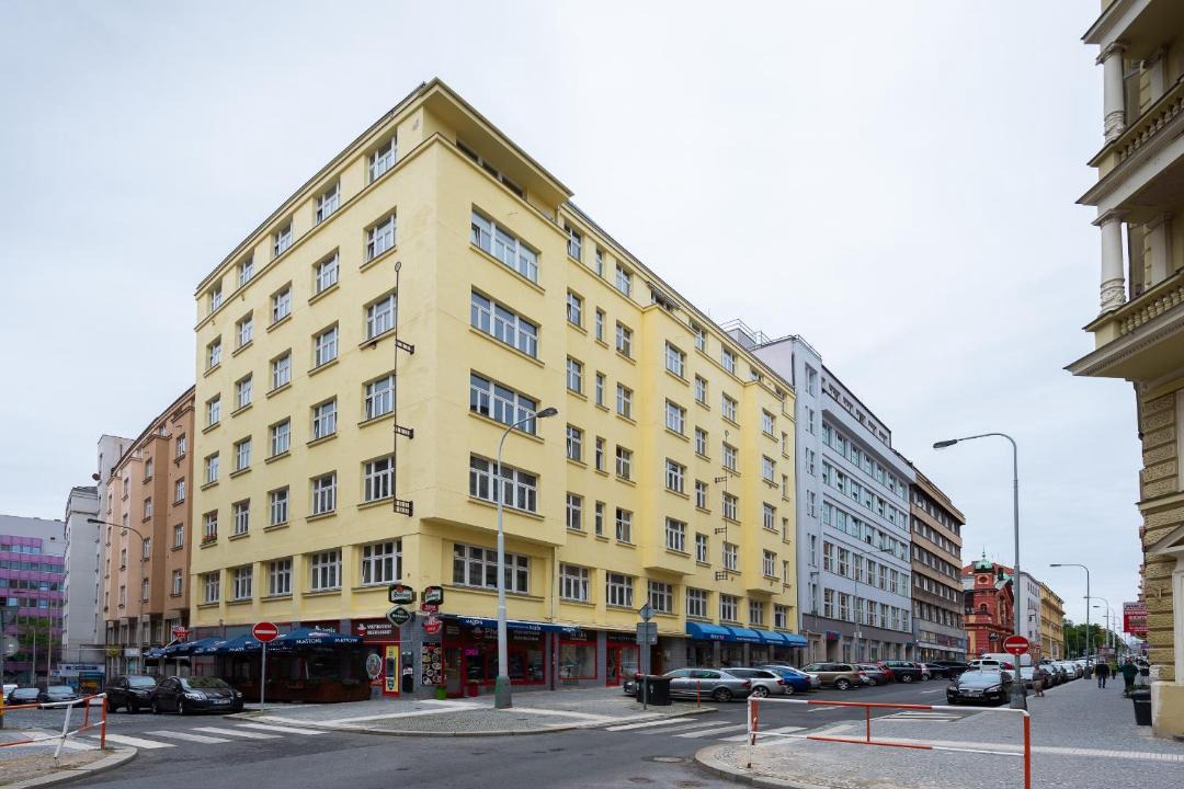 Photo of Buildings in Vinohrady
