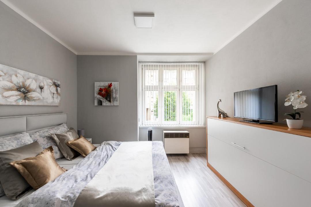 Photo of Bedroom in Vinohrady