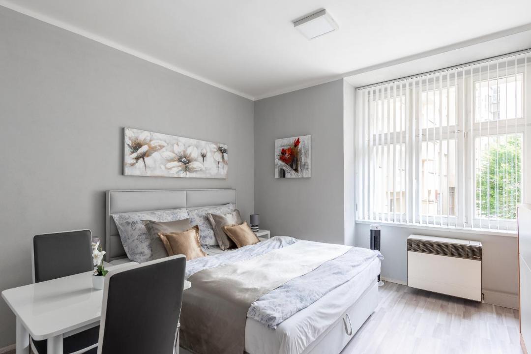 Photo of Bedroom in Vinohrady
